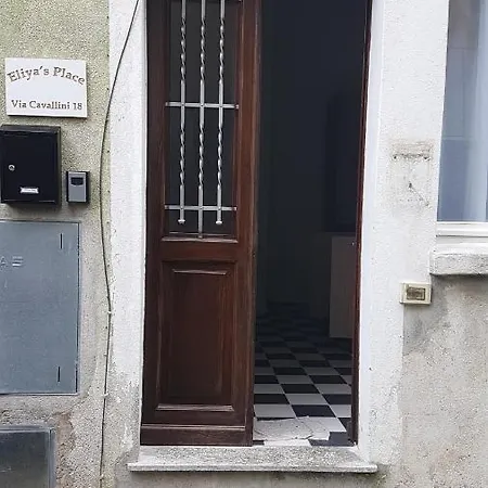 Eliya's Place Apartment Verbania